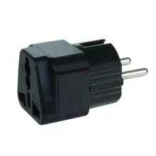 Kina - EU hálózati adapter