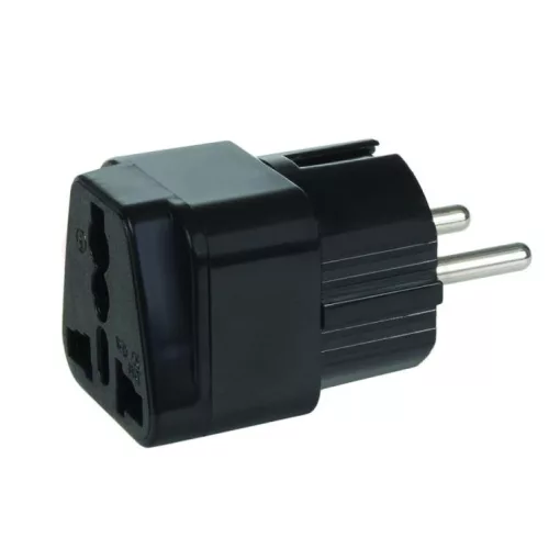 Kina - EU hálózati adapter