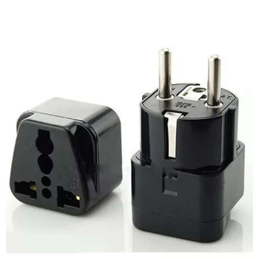 Kina - EU hálózati adapter