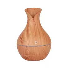 Fa hatású aromaterápiás párologtató