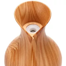 Fa hatású aromaterápiás párologtató