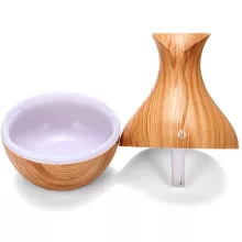 Fa hatású aromaterápiás párologtató