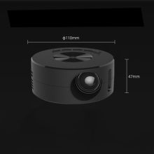 Projector UC28C fekete