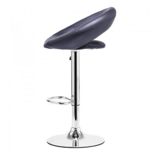 Homeland Fekete bárszék