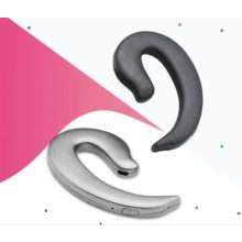 Ezüst Diselja fülhallgató - "bond drive technológia" , ergonomikus kialakítás, formabontó stílus