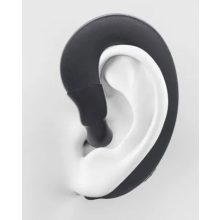 Ezüst Diselja fülhallgató - "bond drive technológia" , ergonomikus kialakítás, formabontó stílus