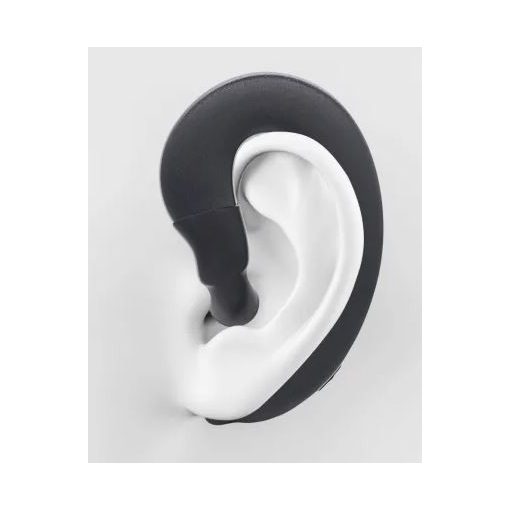 Ezüst Diselja fülhallgató - "bond drive technológia" , ergonomikus kialakítás, formabontó stílus