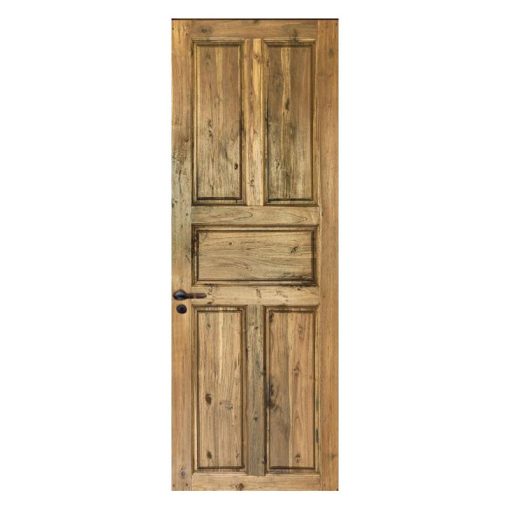 VIRANDA 3D Öntapadós Ajtómatrica – “Wooden Door 6” Mérete: 77 × 200 cm
