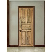 VIRANDA 3D Öntapadós Ajtómatrica – “Wooden Door 6” Mérete: 77 × 200 cm