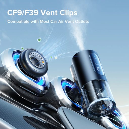 Ceeniu csiptethetős autós illatosító F39