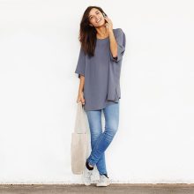 Kememo Cord Bag – Női kordbársony válltáska