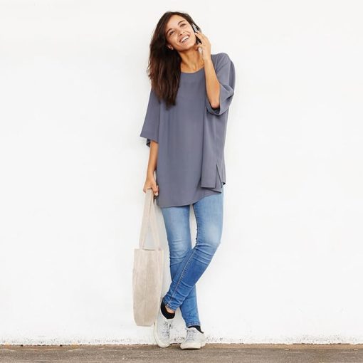 Kememo Cord Bag – Női kordbársony válltáska