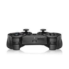 PS3 kompatibilis vezeték nélküli kontroller 2 db, fehér-fekete