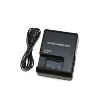 MH-25a típusú akkumulátortöltő kompatibilis EN-EL15 akkumulátorhoz