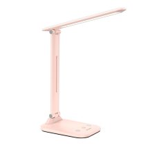 Bickon 5 az 1-ben LED asztali lámpa érintőgombbal és időzítővel, USB tápellátással