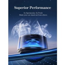 Ceeniu CF8 Prémium Okos Autós Illatosító