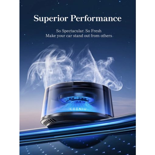 Ceeniu CF8 Prémium Okos Autós Illatosító