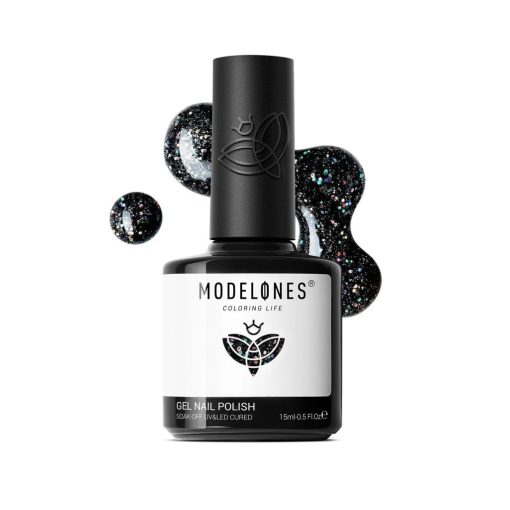 Modelones Körömépítő gél készlet – 6 színben