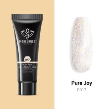 Modelones Körömépítő gél készlet – 6 színben