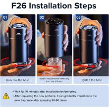 Ceeniu Autóillatosító Utántöltő – 45 ml