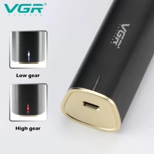 VGR V-957 Professzionális Vezeték Nélküli Hajvágógép