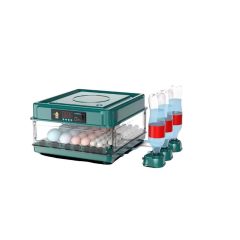 Automata Fiókos Tojáskeltető Gép – 24 db Tojáshoz