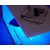 RGB 100 cm-es fehér dohányzóasztal