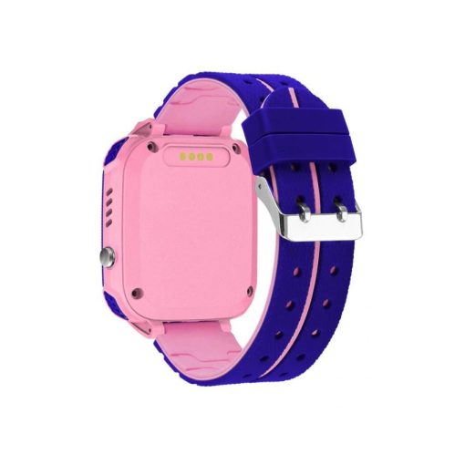 TriangleTech Q12B Okosóra, rózsaszín