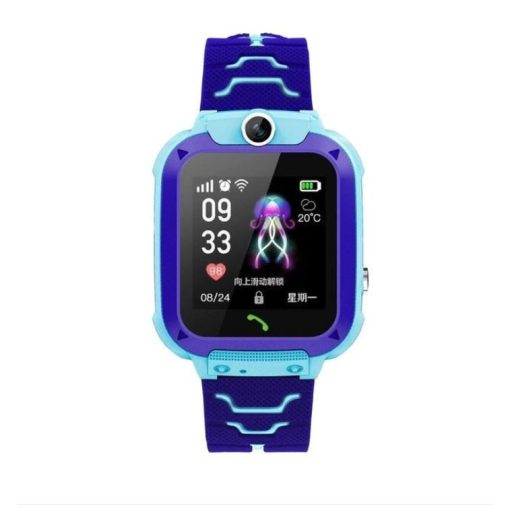 TriangleTech Q12B Okosóra, kék