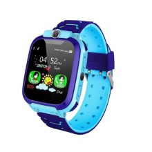 TriangleTech Q12B Okosóra, kék