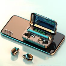 F9-10 TWS Bluetooth Headset - Minden igényt kielégít!