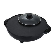 Rounded sütőlap, beépített főzővel