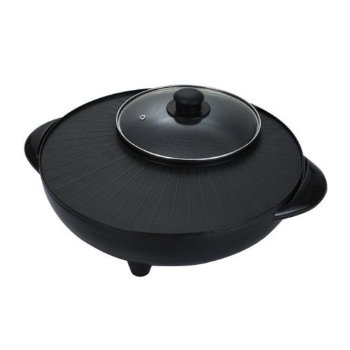 Rounded sütőlap, beépített főzővel