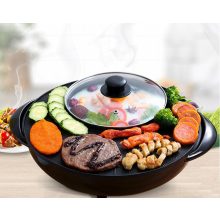 Rounded sütőlap, beépített főzővel