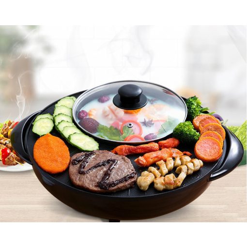 Rounded sütőlap, beépített főzővel