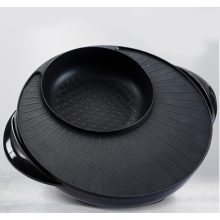 Rounded sütőlap, beépített főzővel