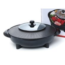 Rounded sütőlap, beépített főzővel