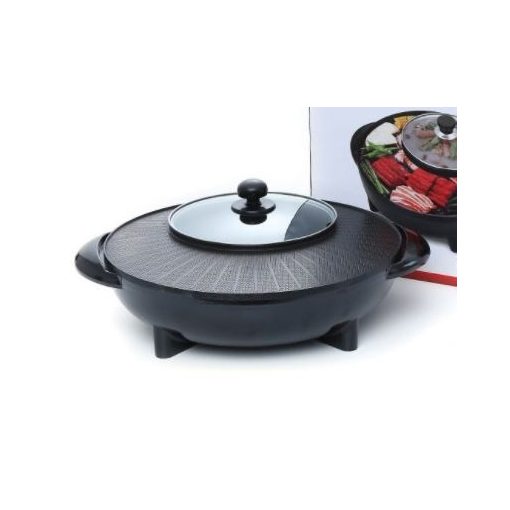 Rounded sütőlap, beépített főzővel