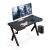   Apollon R5 Beépített ledes Gamer asztal 140cm*60cm*73cm- Maximális játékélmény!