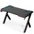   Apollon R5 Beépített ledes Gamer asztal 140cm*60cm*73cm- Maximális játékélmény!