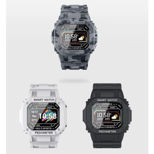 Triangle i2 fehér okosóra - Válj te is a digitális élet részesévé!