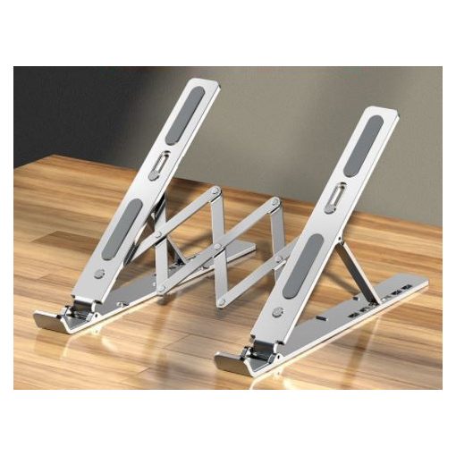 ABS laptop tartó (fehér)