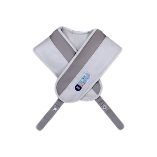 Nyak masszírozó 2.0 (Drum) - Nélkülözhetetlen kelléke mindennapi életünknek!