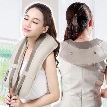 Nyak masszírozó 2.0 (Drum) - Nélkülözhetetlen kelléke mindennapi életünknek!