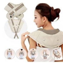 Nyak masszírozó 2.0 (Drum) - Nélkülözhetetlen kelléke mindennapi életünknek!