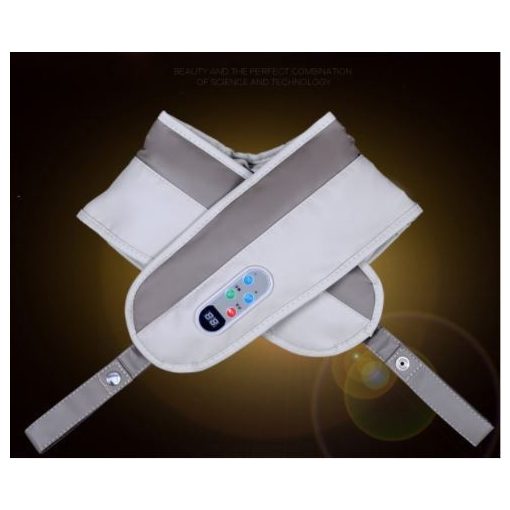 Nyak masszírozó 2.0 (Drum) - Nélkülözhetetlen kelléke mindennapi életünknek!