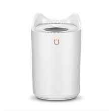 Humidifier K7 óriás, kétnyílású LED-es párásító H2O, 3 liter+ - A hatékony párásításért!