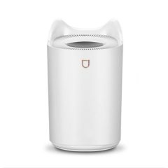   Humidifier K7 óriás, kétnyílású LED-es párásító H2O, 3 liter+ - A hatékony párásításért!