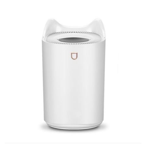Humidifier K7 óriás, kétnyílású LED-es párásító H2O, 3 liter+ - A hatékony párásításért!