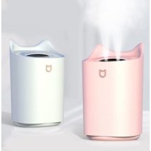 Humidifier K7 óriás, kétnyílású LED-es párásító H2O, 3 liter+ - A hatékony párásításért!